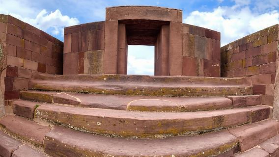 Desde Puno, explorando La Paz y Tiwanaku, Día Completo