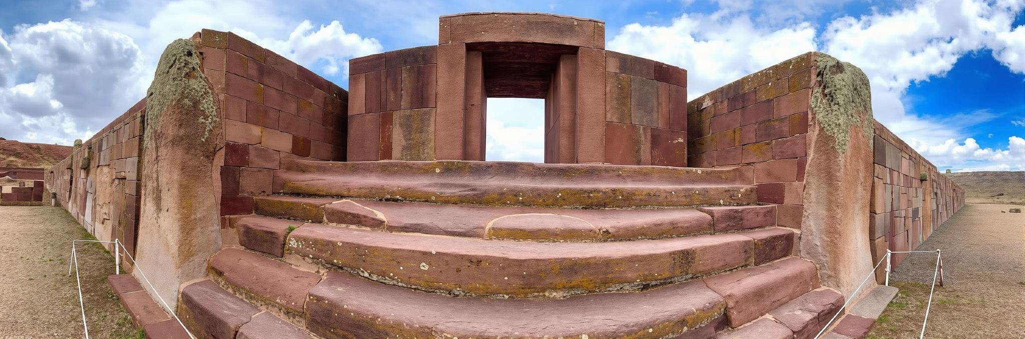 プーノ発、ラパスとティワナクを巡る一日ツアー