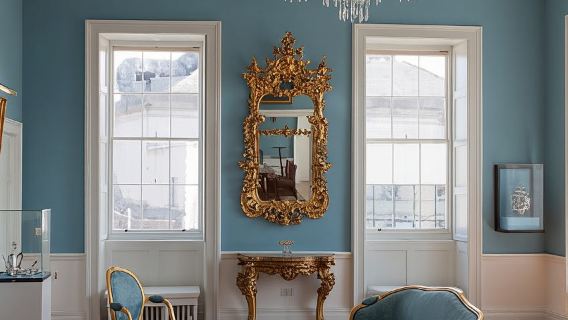 Trésors de Waterford : Visite guidée du palais épiscopal et de Bridgerton