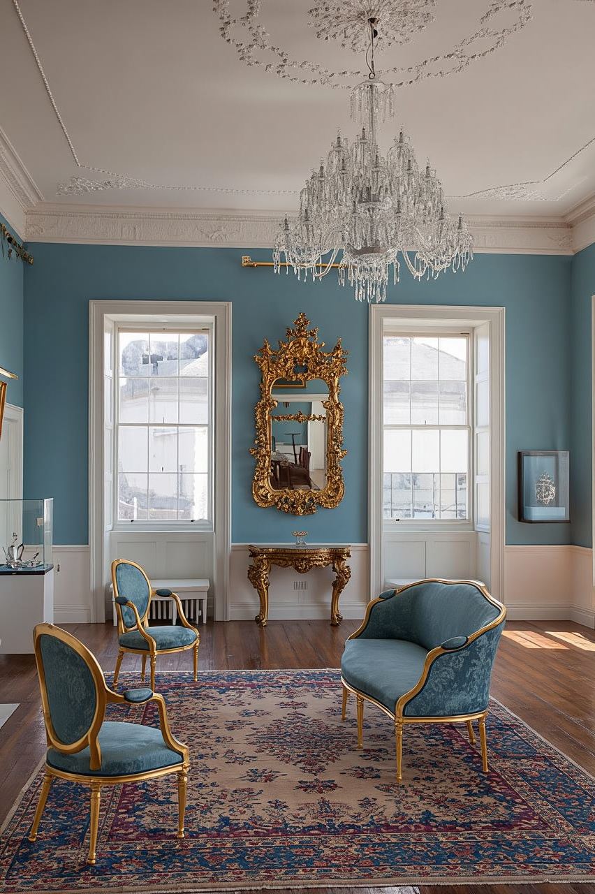 Waterford Treasures: Bishop's Palace Guided Bridgerton Tour