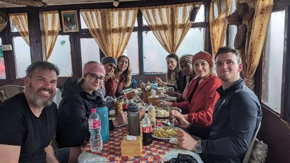 Pokhara: escursione giornaliera al campo australiano