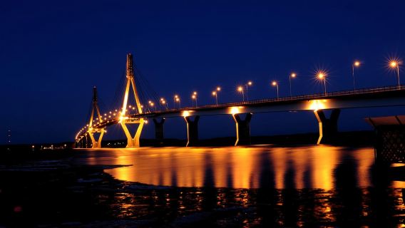 Best of Vaasa: Private Walking Tour with a Local