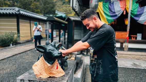 Kyoto: tour a piedi di Gion e Geisha