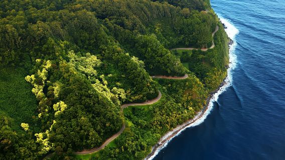 Maui: Heavenly Hana Full-Day Excursion from Kahului