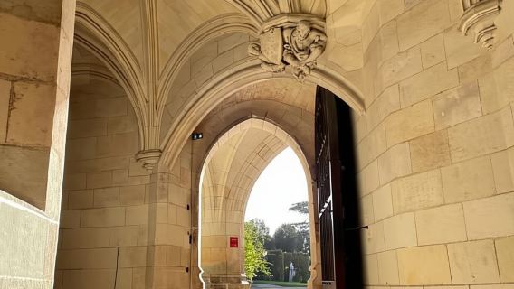 Loiretal: Eintrittskarte für das Château Royal d'Amboise