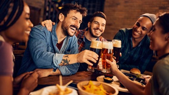Wien: Private österreichische Bierverkostungstour in der Altstadt
