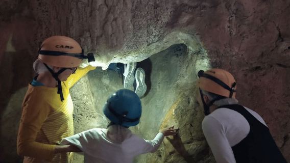 Queensland: tour esplorativo di 90 minuti alle grotte del Capricorno