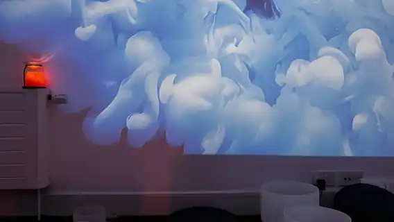 Bath: Guided Relaxation and Sound Bath