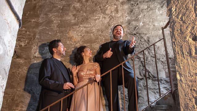 Barcelona: Concierto de ÓPERA HITS en la histórica Casa Museu