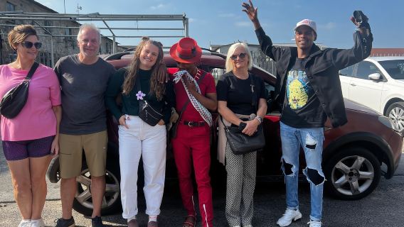Città del Capo: tour a piedi di Langa Township