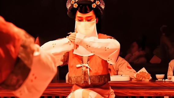 시안: 중국 문화 공연이 있는 궁중 연회