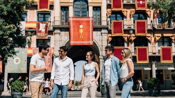 Dari Madrid: Toledo Zaman Pertengahan & Lawatan Sehari Penuh Sejarah Tersembunyi