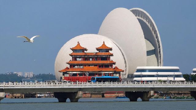私家小團上門接駁|孫中山故居+珠海熱門景點+景山公園纜車一日