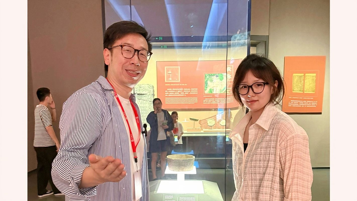 山東博物館半日遊【大笙說2H趣講●含耳麥●可選私家團】