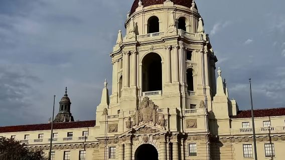 洛杉磯網紅景點比佛利+荷里活+蓋蒂中心一日遊【中文包車】