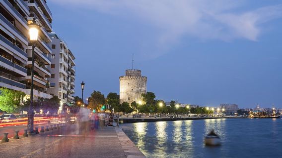  Museum of Byzantine Culture of Thessaloniki - e-Ticket with Audio Tour and City Audio Tour