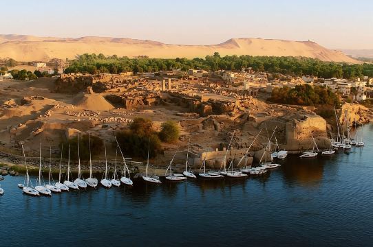 Private tour to Elephantine Island in Aswan