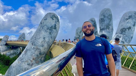 Дананг: экскурсия в Бана Хиллс и на Золотой мост