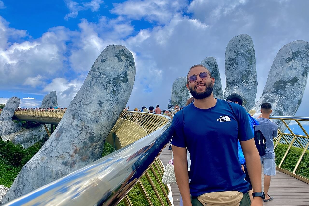 Da Nang: Ba Na Hills and Golden Bridge Tour