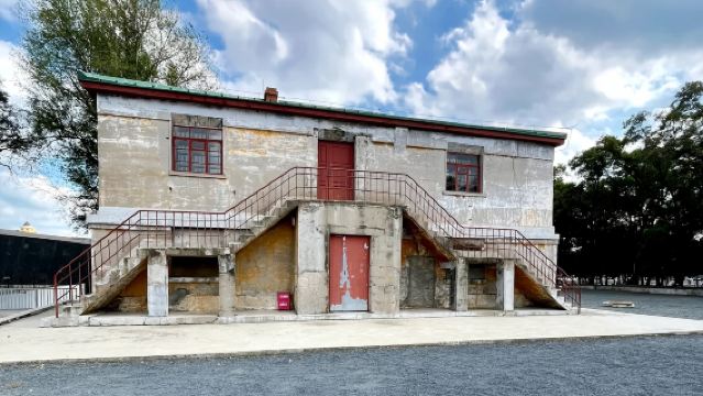 七三一部隊遺址半日營～精講1.5小時～獻花～731室外遺址M