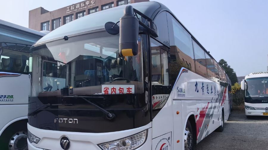 成都出發-畢棚溝景區（豪華空調大巴）單程接駁車