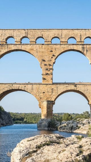 From Avigno: Full-Day Roman Sites and Historical Places Tour