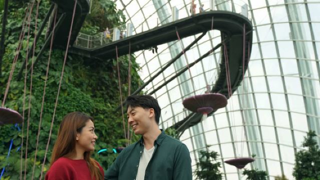 Esplora la città: Pass Explorer di Singapore (include biglietti per i Gardens by the Bay e lo Zoo di Singapore)