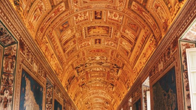 Vatican Museums and Sistine Chapel - Small Group Tour