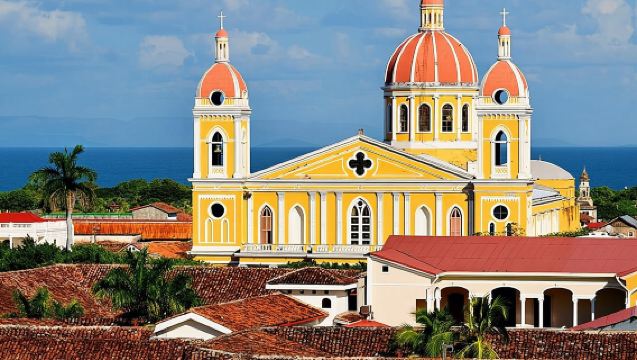 Day Trip to Granada Nicaragua from Playa del Coco Areas