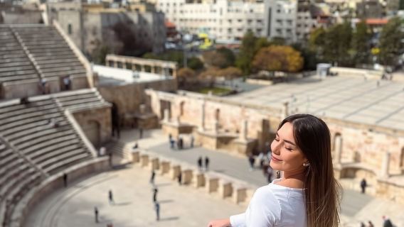 Circuit privatisé à Amman et Gerasa