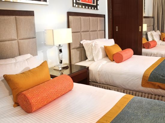 Tolip Alexandria Room Type - Deluxe Double or Twin Room with Sea and Pool View Tolip Alexandria Room Type - Deluxe Double or Twin Room with Sea and Pool View