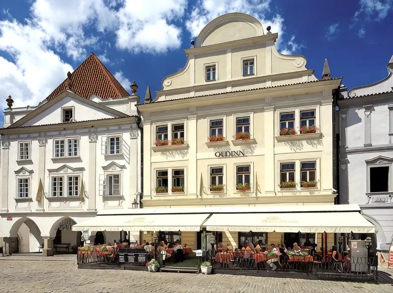 Hotel OLDINN