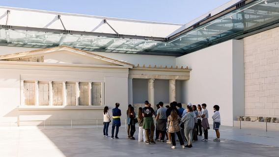 Vergina Tombs(Unesco),Agios Nikolaos Park, Edessa waterfalls