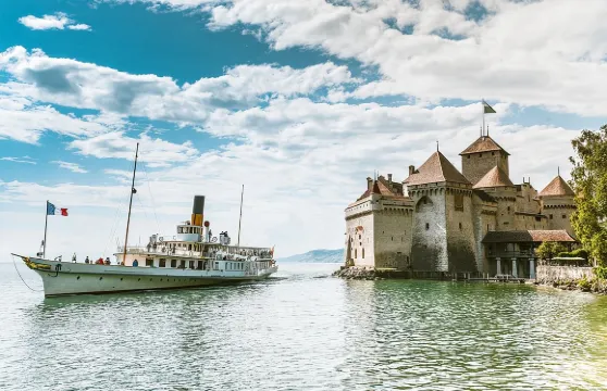 瑞士西庸城堡+差利卓別靈世界+蒙特勒一日遊|包括門票|可選蒸汽遊船
