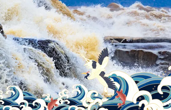 小西天+壺口瀑布一日遊【小團市區接送】