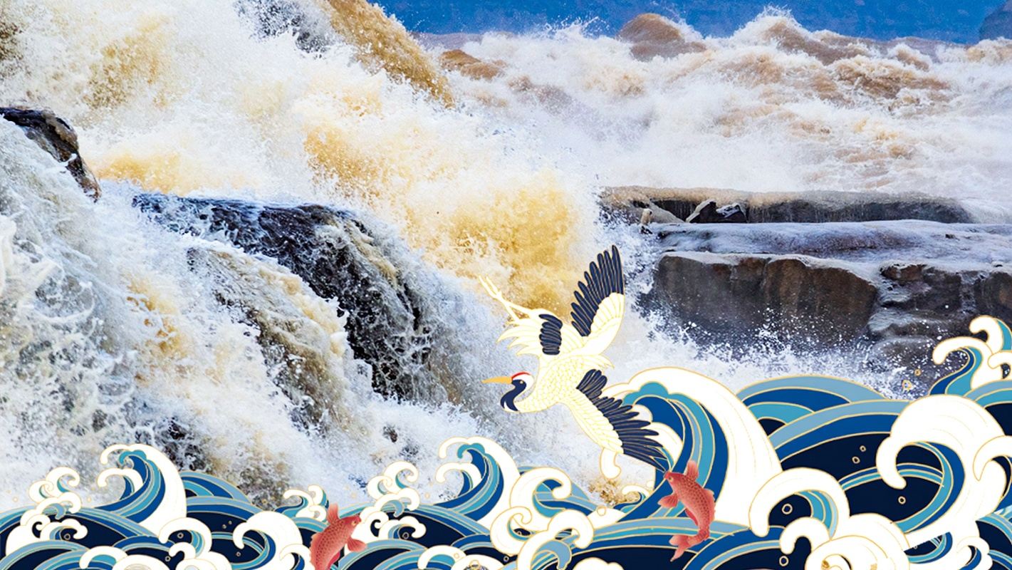 小西天+壺口瀑布一日遊【小團市區接送】