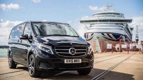 Dover direct to Heathrow and London