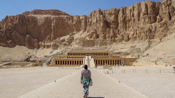 Visite guidée de la rive ouest de Louxor