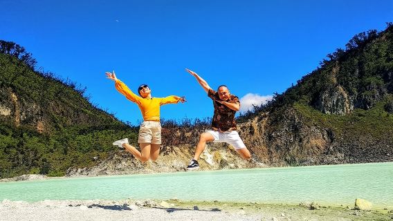 Kawah Putih Tour From Bandung City