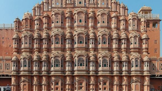 Full-Day Jaipur City Tour - Private