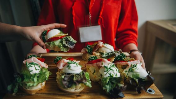 PRIVATE Prague Food Tour: Modern Cuisine in Local Neighbourhoods