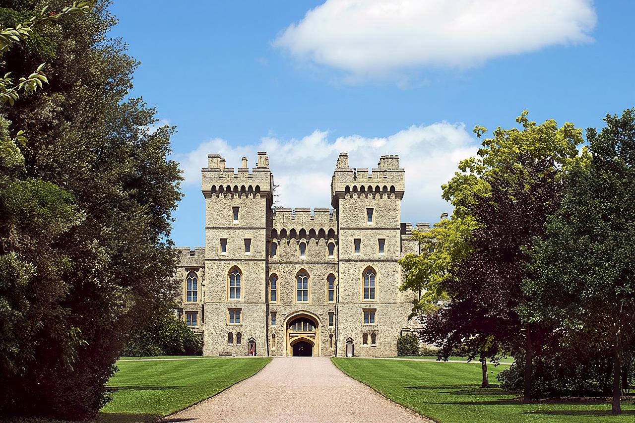Windsor Castle, Stonehenge, and Oxford Day Trip from London