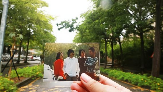 7hrs - Meteor Garden Sightseeing Tour in Taipei