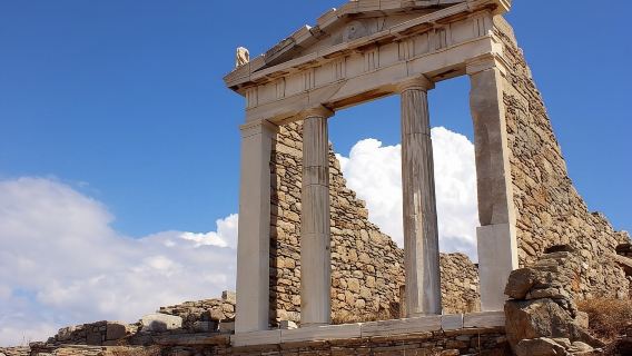 Half-Day Delos Tour from Mykonos
