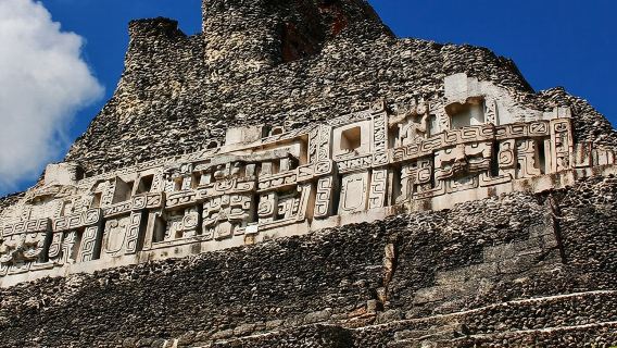 Xunantunich Maya Ruins & Cave Tubing - St. Herman's Cave