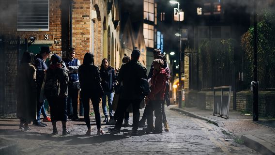 Ultimative Jack the Ripper: Geführte Tour durch London