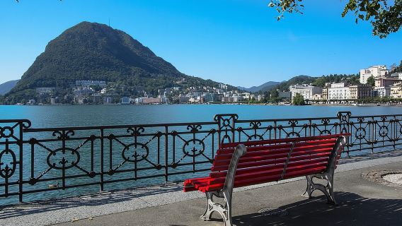 Explore Lugano in 60 minutes with a Local