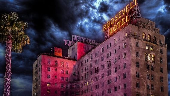 Lawatan Hantu Los Angeles: Keganasan Tinseltown