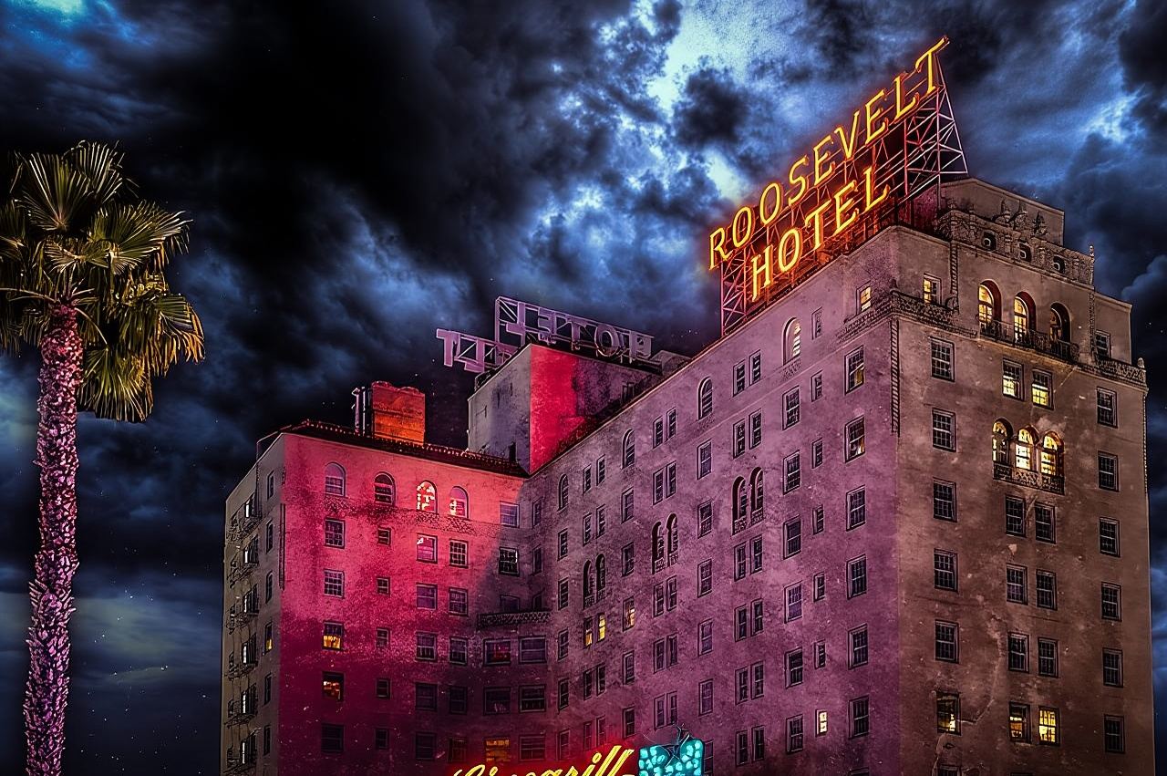 Los Angeles Ghost Tours: I terrori di Tinseltown