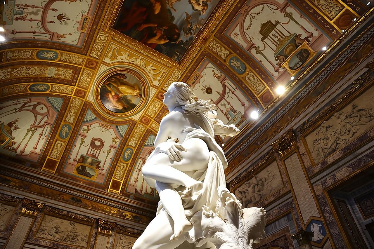 Canova's Masterpieces at the Borghese Gallery Fast Track Tickets